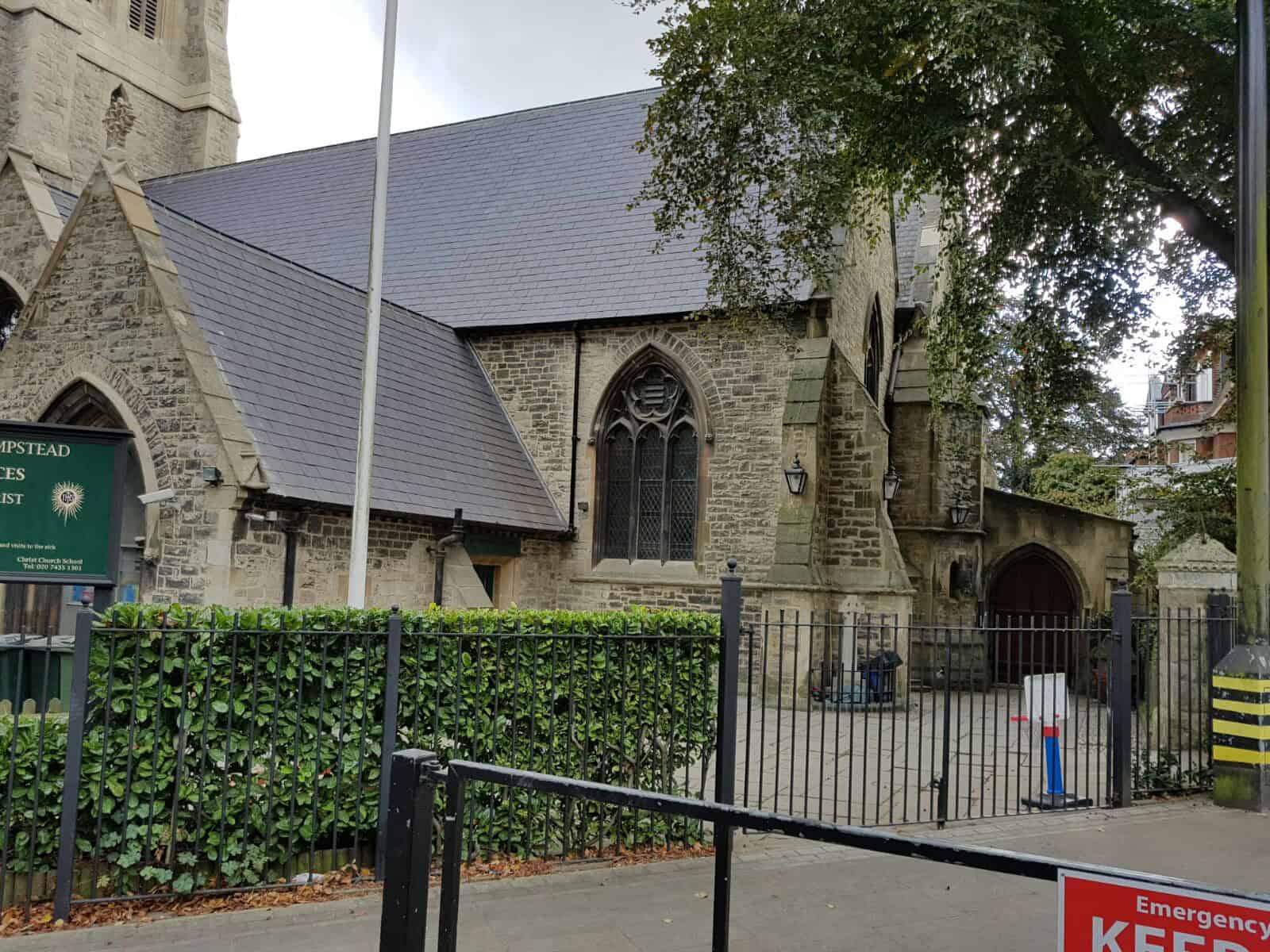 Christchurch, Hampstead