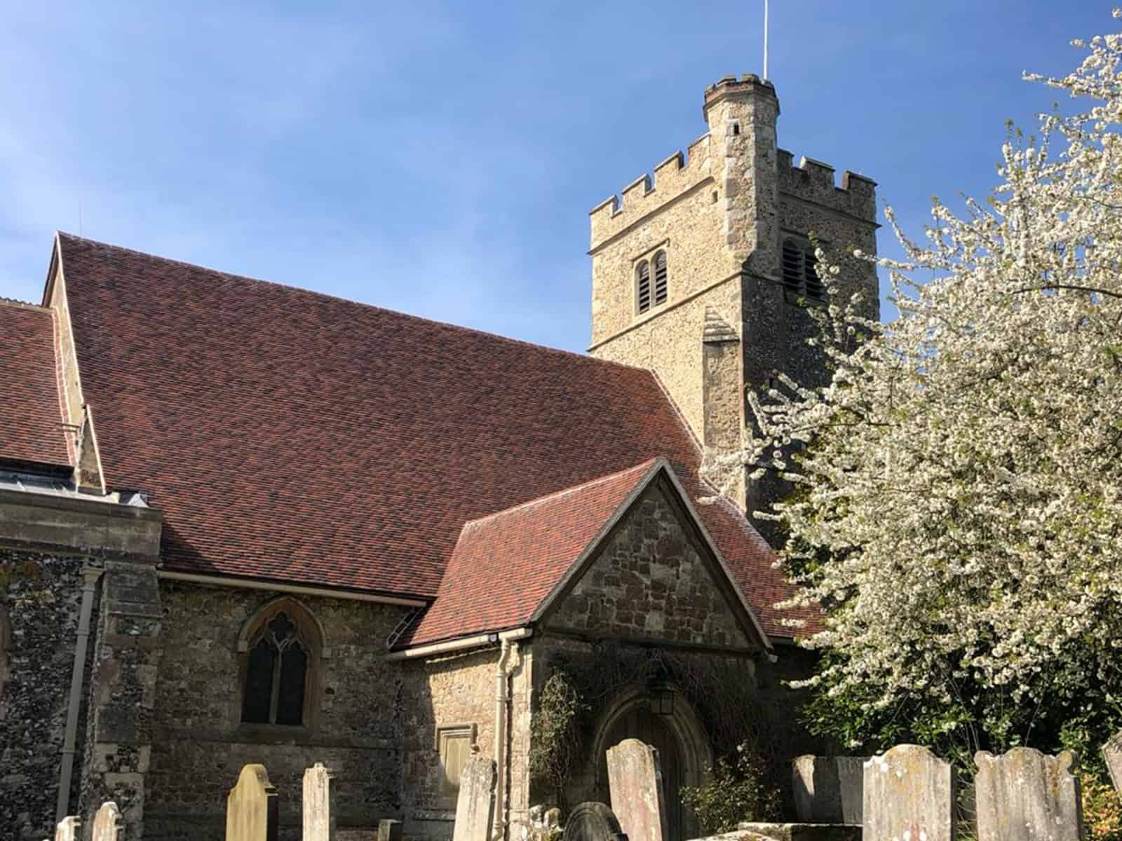Shorne Church