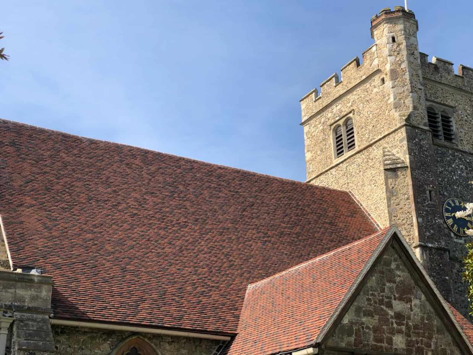 Shorne Church
