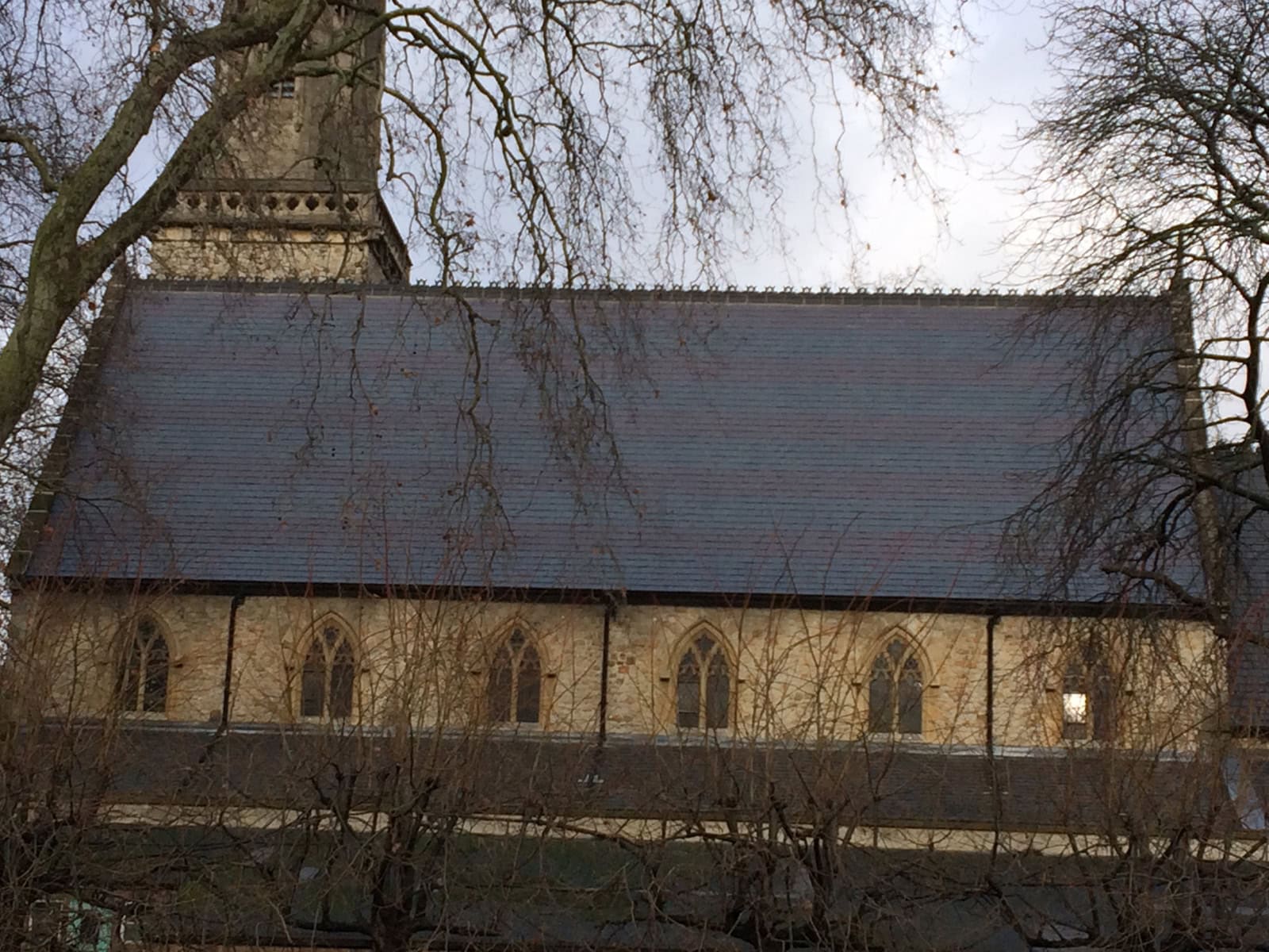 St Saviours Church