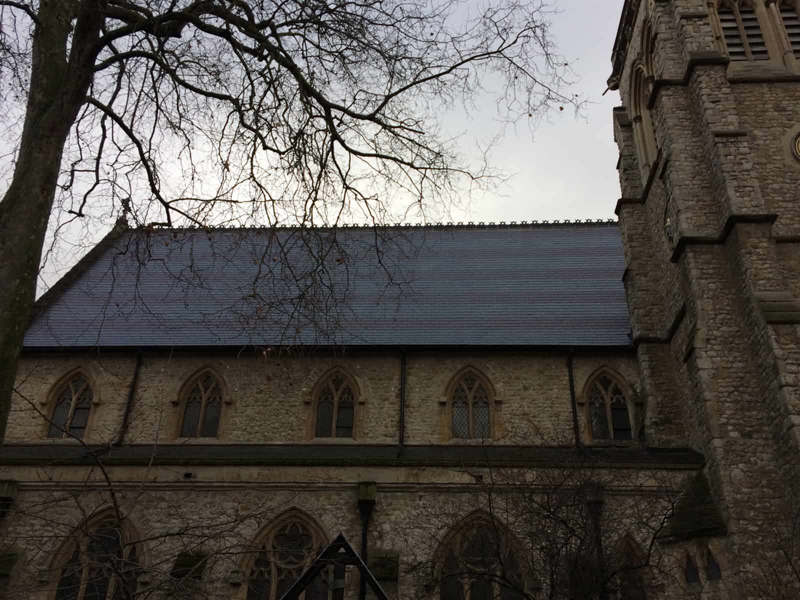 St Saviours Church