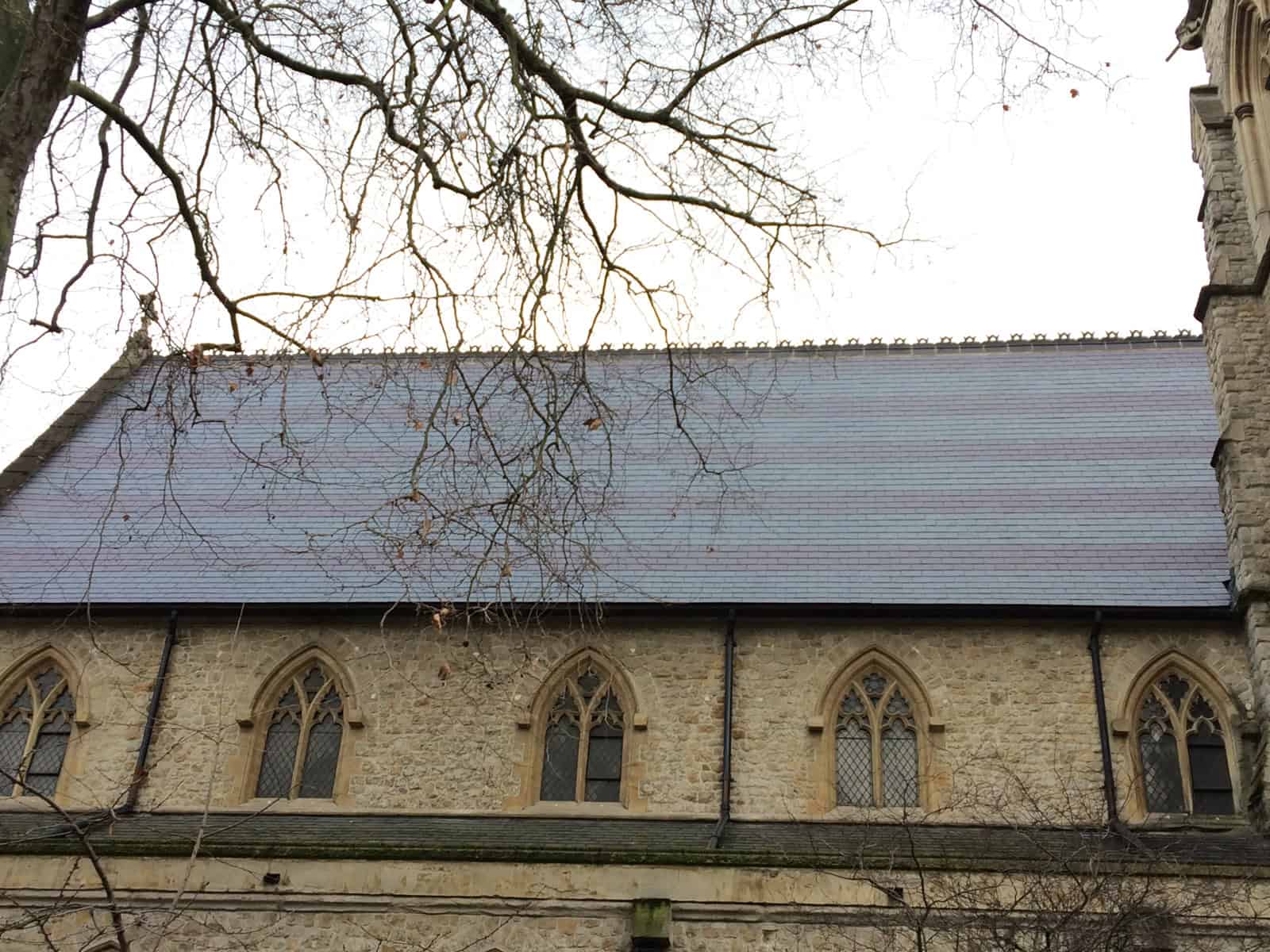 St Saviours Church