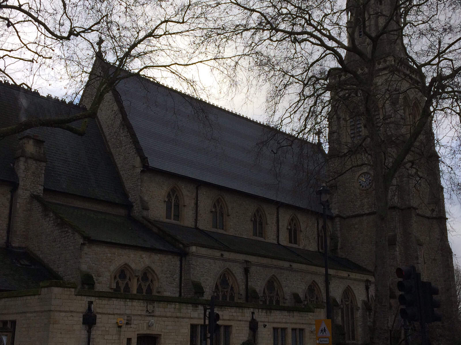 St Saviours Church