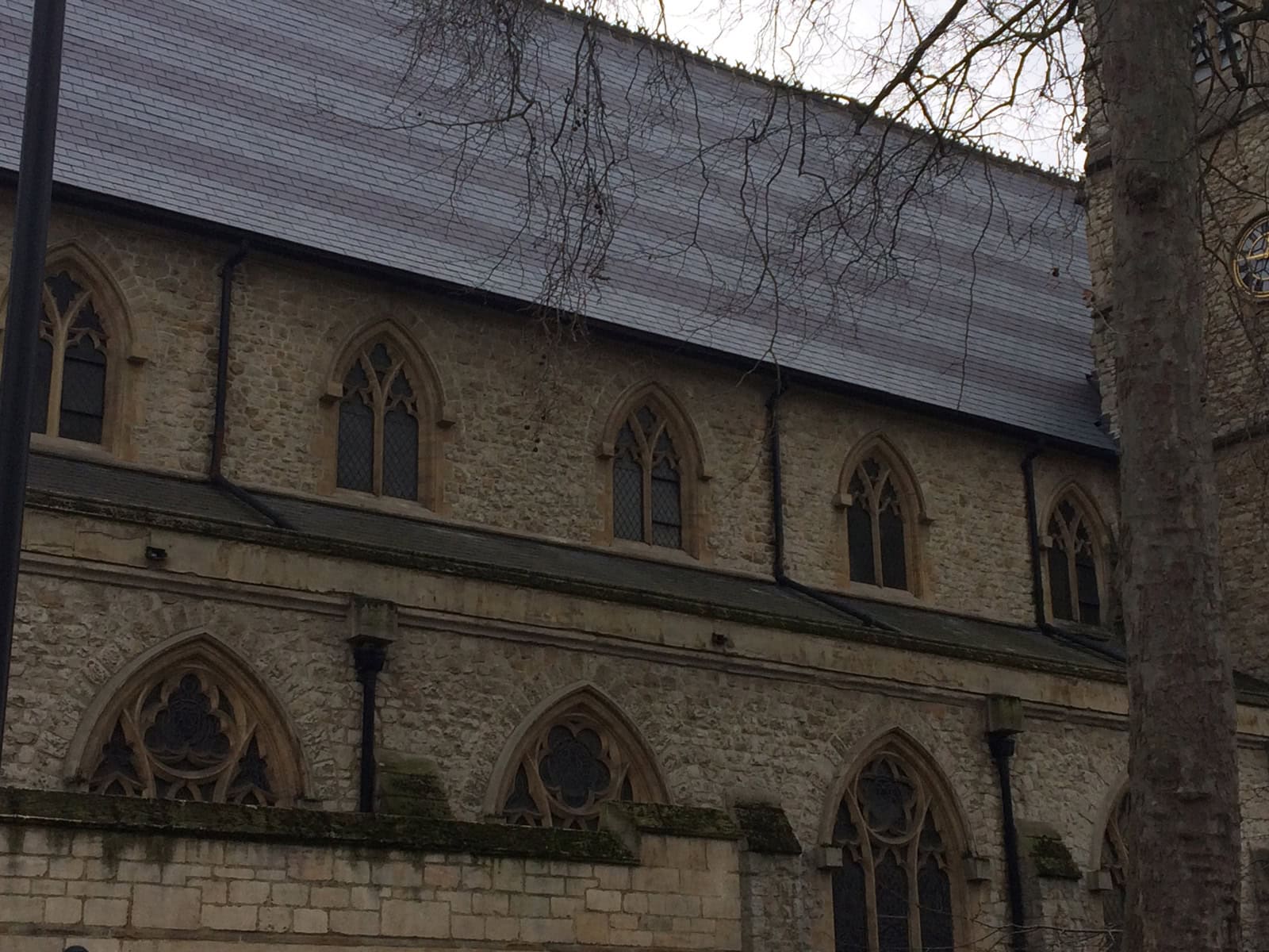 St Saviours Church